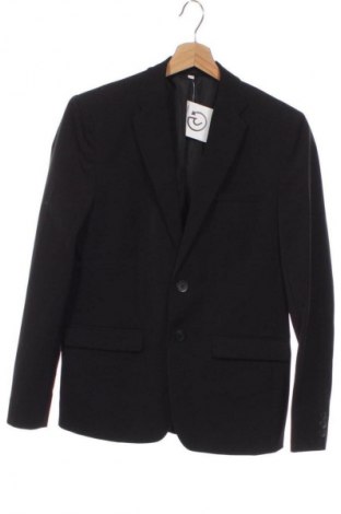 Kindersakko Here+There, Größe 12-13y/ 158-164 cm, Farbe Schwarz, Preis 10,99 €