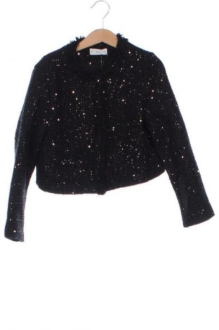 Παιδικό σακάκι Mango, Μέγεθος 7-8y/ 128-134 εκ., Χρώμα Μαύρο, Τιμή 12,78 €