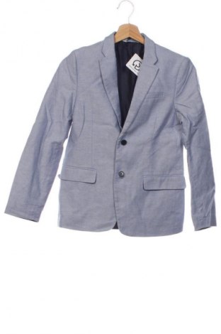 Kindersakko Next, Größe 10-11y/ 146-152 cm, Farbe Blau, Preis 23,01 €