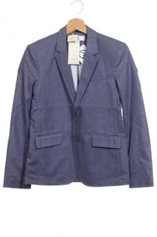 Kindersakko Reserved, Größe 10-11y/ 146-152 cm, Farbe Blau, Preis € 26,00