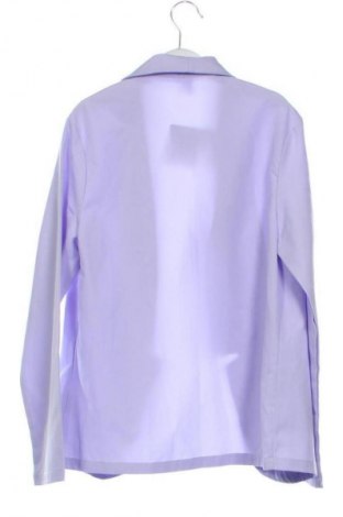 Kindersakko SHEIN, Größe 11-12y/ 152-158 cm, Farbe Lila, Preis 15,99 €
