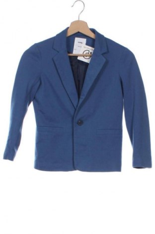 Παιδικό σακάκι Sinsay, Μέγεθος 7-8y/ 128-134 εκ., Χρώμα Μπλέ, Τιμή 16,30 €