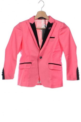 Kindersakko Sliktaa, Größe 5-6y/ 116-122 cm, Farbe Rosa, Preis € 53,00