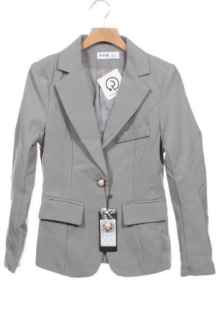 Dětské sako  Unbranded, Velikost 11-12y/ 152-158 cm, Barva Šedá, Cena  359,00 Kč