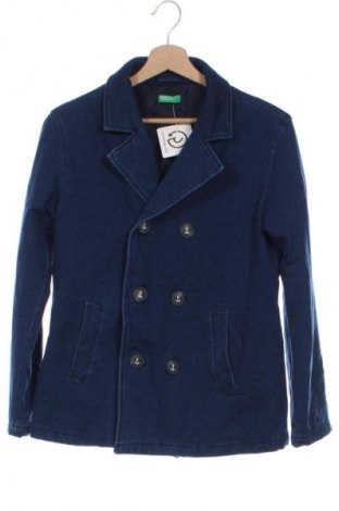 Dziecięcy żakiet United Colors Of Benetton, Rozmiar 11-12y/ 152-158 cm, Kolor Niebieski, Cena 54,99 zł