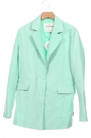 Dětské sako  Vingino, Velikost 10-11y/ 146-152 cm, Barva Zelená, Cena  664,00 Kč