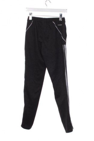 Kinder Sporthose Adidas, Größe 12-13y/ 158-164 cm, Farbe Schwarz, Preis € 22,99