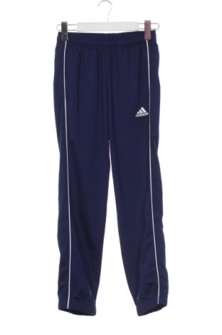 Kinder Sporthose Adidas, Größe 11-12y/ 152-158 cm, Farbe Blau, Preis € 17,00