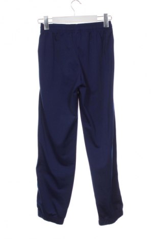 Kinder Sporthose Adidas, Größe 11-12y/ 152-158 cm, Farbe Blau, Preis € 17,00