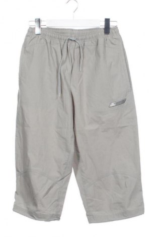 Παιδική κάτω φόρμα Adidas, Μέγεθος 12-13y/ 158-164 εκ., Χρώμα Γκρί, Τιμή 18,99 €