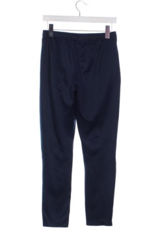 Детско спортно долнище Adidas, Размер 12-13y/ 158-164 см, Цвят Син, Цена 15,84 €