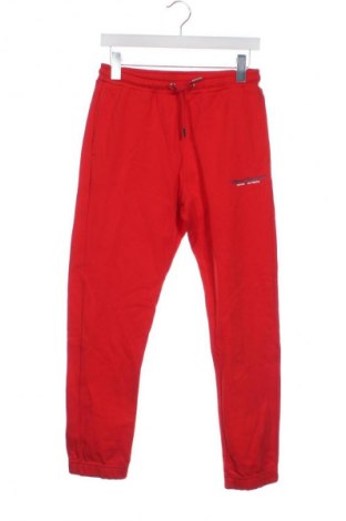 Детско спортно долнище Diesel, Размер 13-14y/ 164-168 см, Цвят Червен, Цена 21,00 €