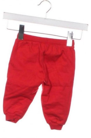 Kinder Sporthose Disney, Größe 9-12m/ 74-80 cm, Farbe Rot, Preis 12,69 €