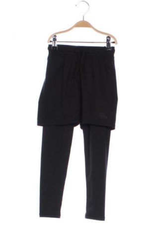 Kinder Sporthose H&M, Größe 4-5y/ 110-116 cm, Farbe Schwarz, Preis 13,00 €