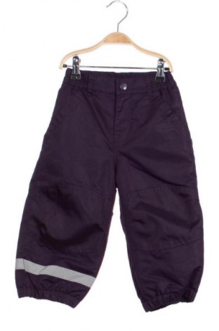 Παιδική κάτω φόρμα H&M, Μέγεθος 2-3y/ 98-104 εκ., Χρώμα Βιολετί, Τιμή 12,85 €