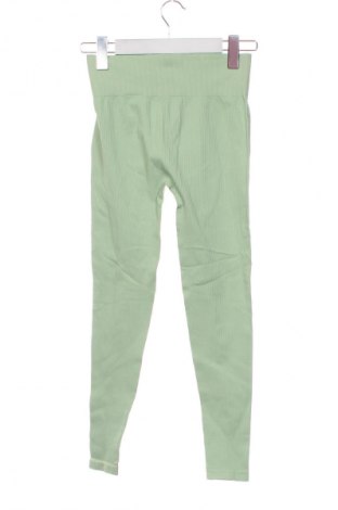 Kinder Sporthose H&M Sport, Größe 10-11y/ 146-152 cm, Farbe Grün, Preis 9,99 €