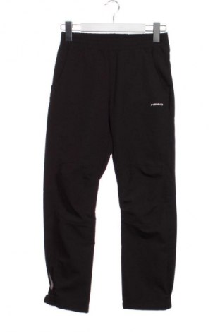 Kinder Sporthose Head, Größe 9-10y/ 140-146 cm, Farbe Schwarz, Preis 18,99 €