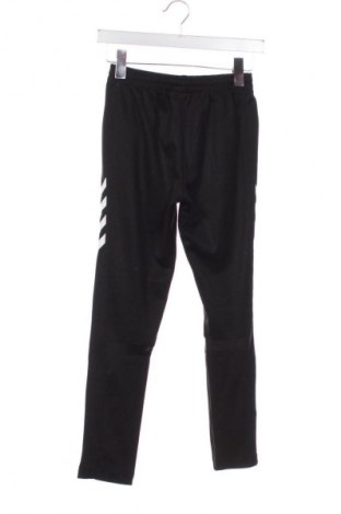 Детско спортно долнище Hummel, Размер 10-11y/ 146-152 см, Цвят Черен, Цена 13,80 €