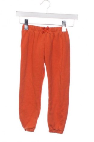 Dziecięce spodnie sportowe LC Waikiki, Rozmiar 3-4y/ 104-110 cm, Kolor Pomarańczowy, Cena 37,99 zł