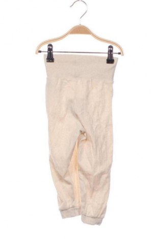 Dziecięce spodnie sportowe Lupilu, Rozmiar 12-18m/ 80-86 cm, Kolor Beżowy, Cena 23,63 zł