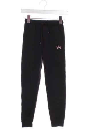 Παιδική κάτω φόρμα Maxx, Μέγεθος 6-7y/ 122-128 εκ., Χρώμα Μαύρο, Τιμή 13,00 €