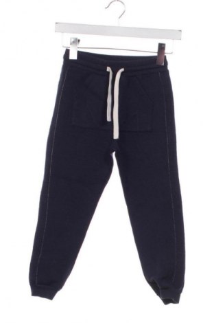 Dziecięce spodnie sportowe N 21, Rozmiar 6-7y/ 122-128 cm, Kolor Niebieski, Cena 294,72 zł