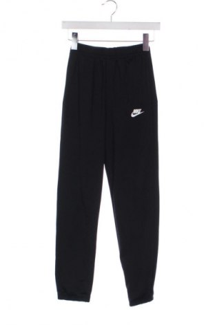 Kinder Sporthose Nike, Größe 11-12y/ 152-158 cm, Farbe Schwarz, Preis € 22,52