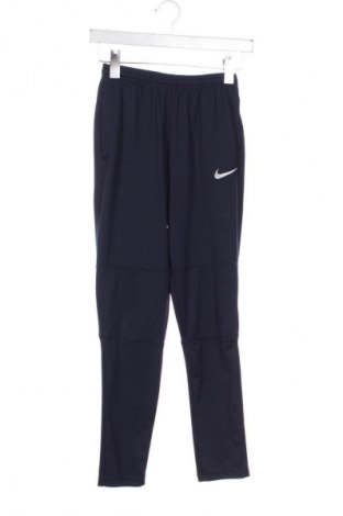 Детско спортно долнище Nike, Размер 11-12y/ 152-158 см, Цвят Син, Цена 17,38 €