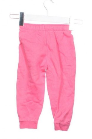 Kinder Sporthose PUMA, Größe 18-24m/ 86-98 cm, Farbe Rosa, Preis 18,99 €