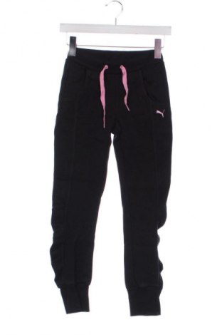 Kinder Sporthose PUMA, Größe 9-10y/ 140-146 cm, Farbe Schwarz, Preis € 20,00