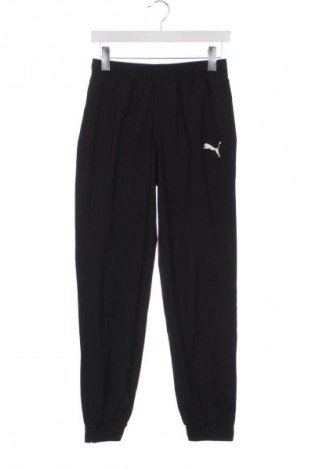 Παιδική κάτω φόρμα PUMA, Μέγεθος 13-14y/ 164-168 εκ., Χρώμα Μαύρο, Τιμή 17,00 €
