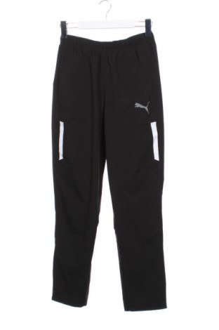 Παιδική κάτω φόρμα PUMA, Μέγεθος 12-13y/ 158-164 εκ., Χρώμα Μαύρο, Τιμή 18,99 €
