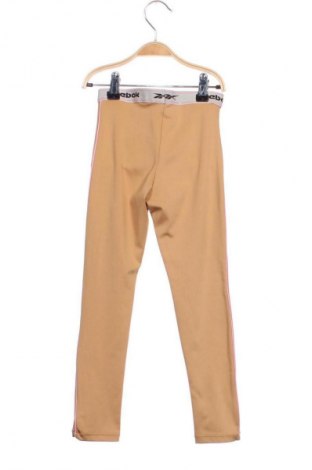 Detské tepláky Reebok, Veľkosť 5-6y/ 116-122 cm, Farba Béžová, Cena  17,46 €