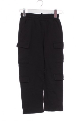 Παιδική κάτω φόρμα Reserved, Μέγεθος 7-8y/ 128-134 εκ., Χρώμα Μαύρο, Τιμή 13,00 €