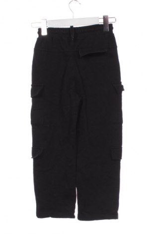 Παιδική κάτω φόρμα Reserved, Μέγεθος 7-8y/ 128-134 εκ., Χρώμα Μαύρο, Τιμή 13,00 €