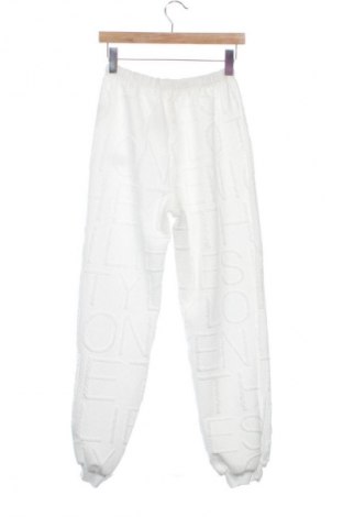 Παιδική κάτω φόρμα SHEIN, Μέγεθος 13-14y/ 164-168 εκ., Χρώμα Λευκό, Τιμή 13,00 €