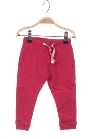 Kinder Sporthose Sfera, Größe 18-24m/ 86-98 cm, Farbe Rosa, Preis 13,00 €