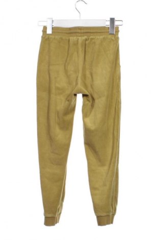 Kinder Sporthose Unbranded, Größe 7-8y/ 128-134 cm, Farbe Grün, Preis 12,69 €