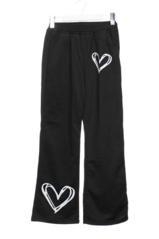 Kinder Sporthose Unbranded, Größe 13-14y/ 164-168 cm, Farbe Schwarz, Preis € 10,99