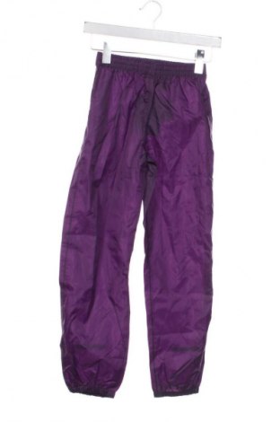 Παιδική κάτω φόρμα Unbranded, Μέγεθος 8-9y/ 134-140 εκ., Χρώμα Βιολετί, Τιμή 20,00 €