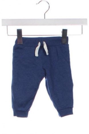 Dziecięce spodnie sportowe Unbranded, Rozmiar 3-6m/ 62-68 cm, Kolor Niebieski, Cena 50,99 zł
