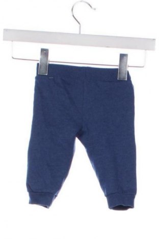 Dziecięce spodnie sportowe Unbranded, Rozmiar 3-6m/ 62-68 cm, Kolor Niebieski, Cena 50,99 zł