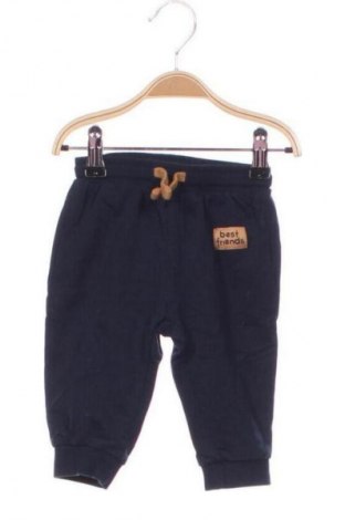 Kinder Sporthose Unbranded, Größe 6-9m/ 68-74 cm, Farbe Blau, Preis € 12,69
