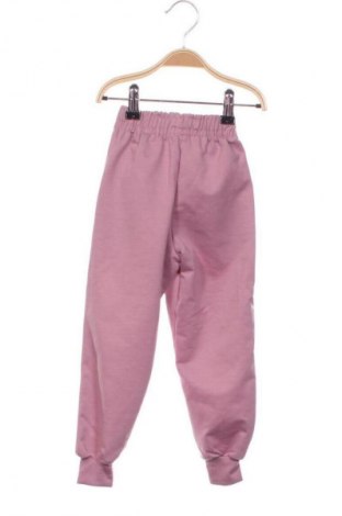 Kinder Sporthose Unbranded, Größe 3-4y/ 104-110 cm, Farbe Aschrosa, Preis 23,80 €