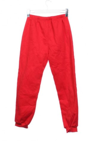 Kinder Sporthose Unbranded, Größe 11-12y/ 152-158 cm, Farbe Rot, Preis 10,99 €