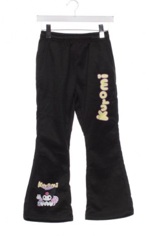 Dziecięce spodnie sportowe Unbranded, Rozmiar 11-12y/ 152-158 cm, Kolor Czarny, Cena 68,48 zł