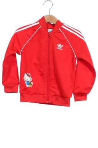 Detská športová horná časť  Adidas, Veľkosť 18-24m/ 86-98 cm, Farba Červená, Cena  19,71 €