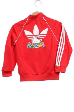 Detská športová horná časť  Adidas, Veľkosť 18-24m/ 86-98 cm, Farba Červená, Cena  19,71 €