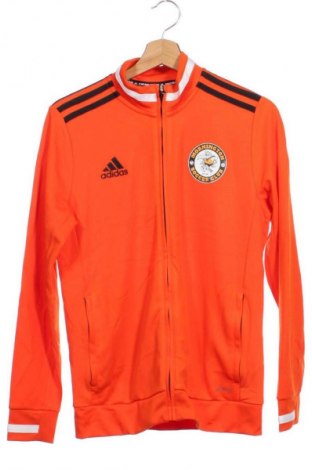 Kinder Sportoberteil Adidas, Größe 12-13y/ 158-164 cm, Farbe Orange, Preis € 19,99