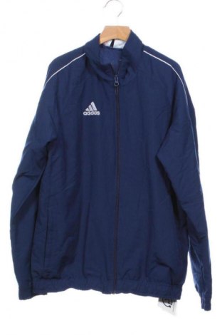 Παιδικό αθλητικό πάνω φόρμα Adidas, Μέγεθος 12-13y/ 158-164 εκ., Χρώμα Μπλέ, Τιμή 18,99 €